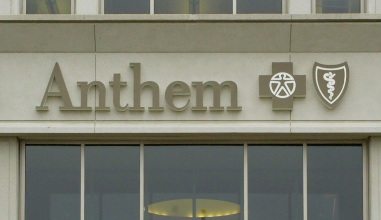 Insurance giant Anthem announced Monday it will contribute more than $58 million to employees' 401(k) programs thanks to the GOP-led tax reform package that passed last year. (AP Photo/Darron Cummings, File)