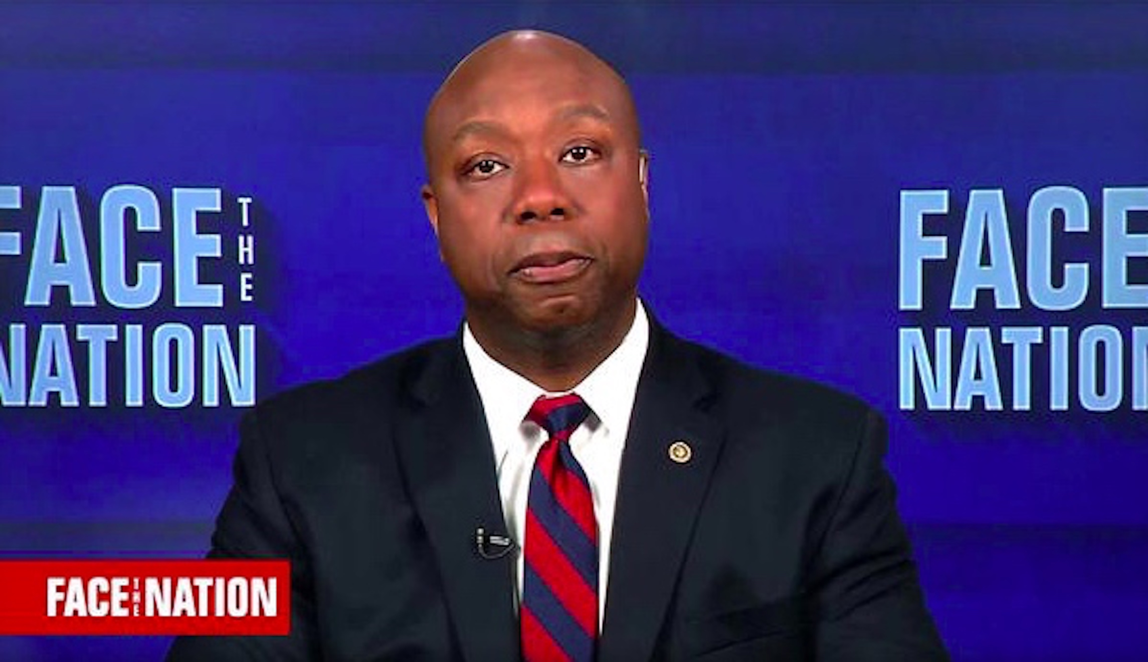 Tim Scott: The system to prevent mass shootings is in place, it just needs to be followed properly