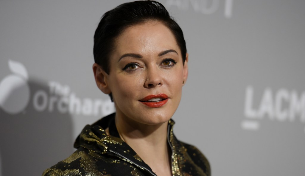 Rose McGowan’s Twitter boycott won’t stop sexual predators