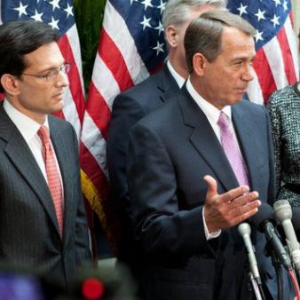 Testing Time for Republicans