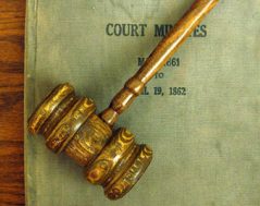 Punishment and Crime