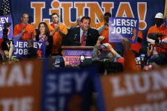 Big Labor big backers of GOP moderate group