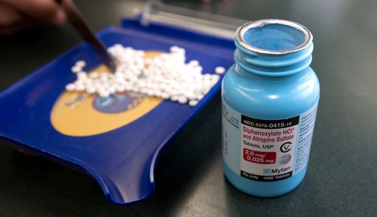 At a time of rising drug prices (and drug company profits) and a projected increase in the number of uninsured Americans, Medicare cuts are the wrong way to go. (AP Photo/Rich Pedroncelli)