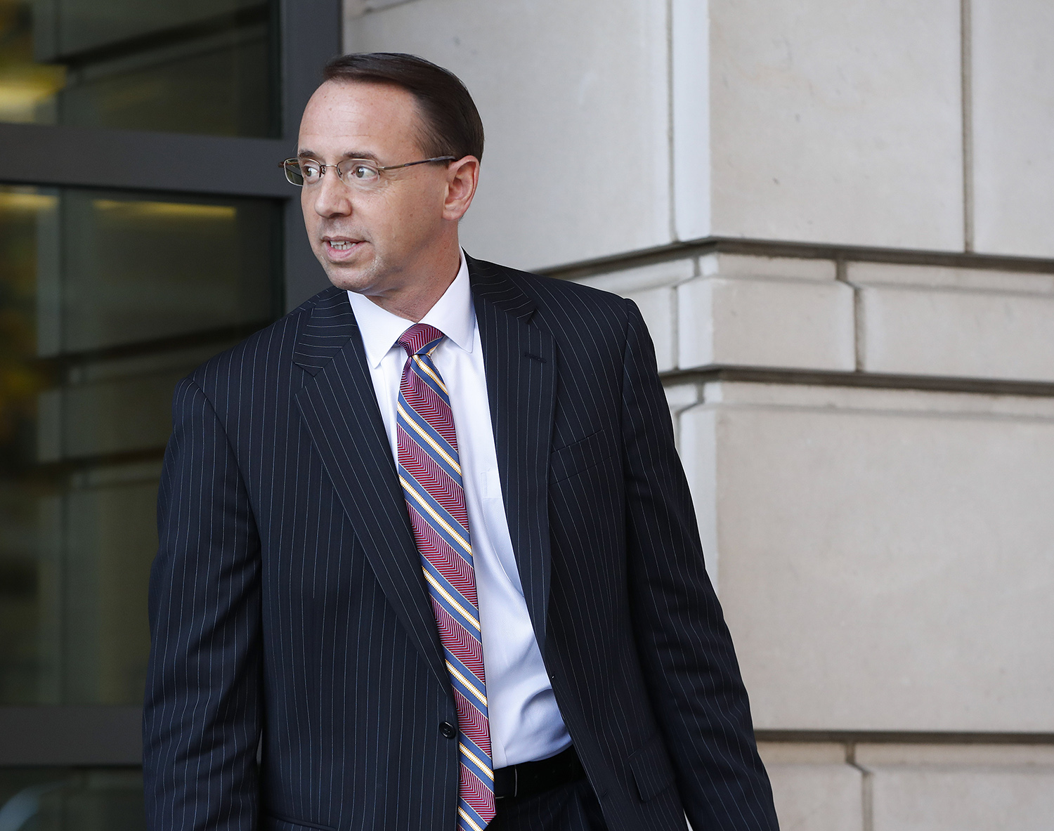 Senate committee moves top Justice Department picks to floor votes