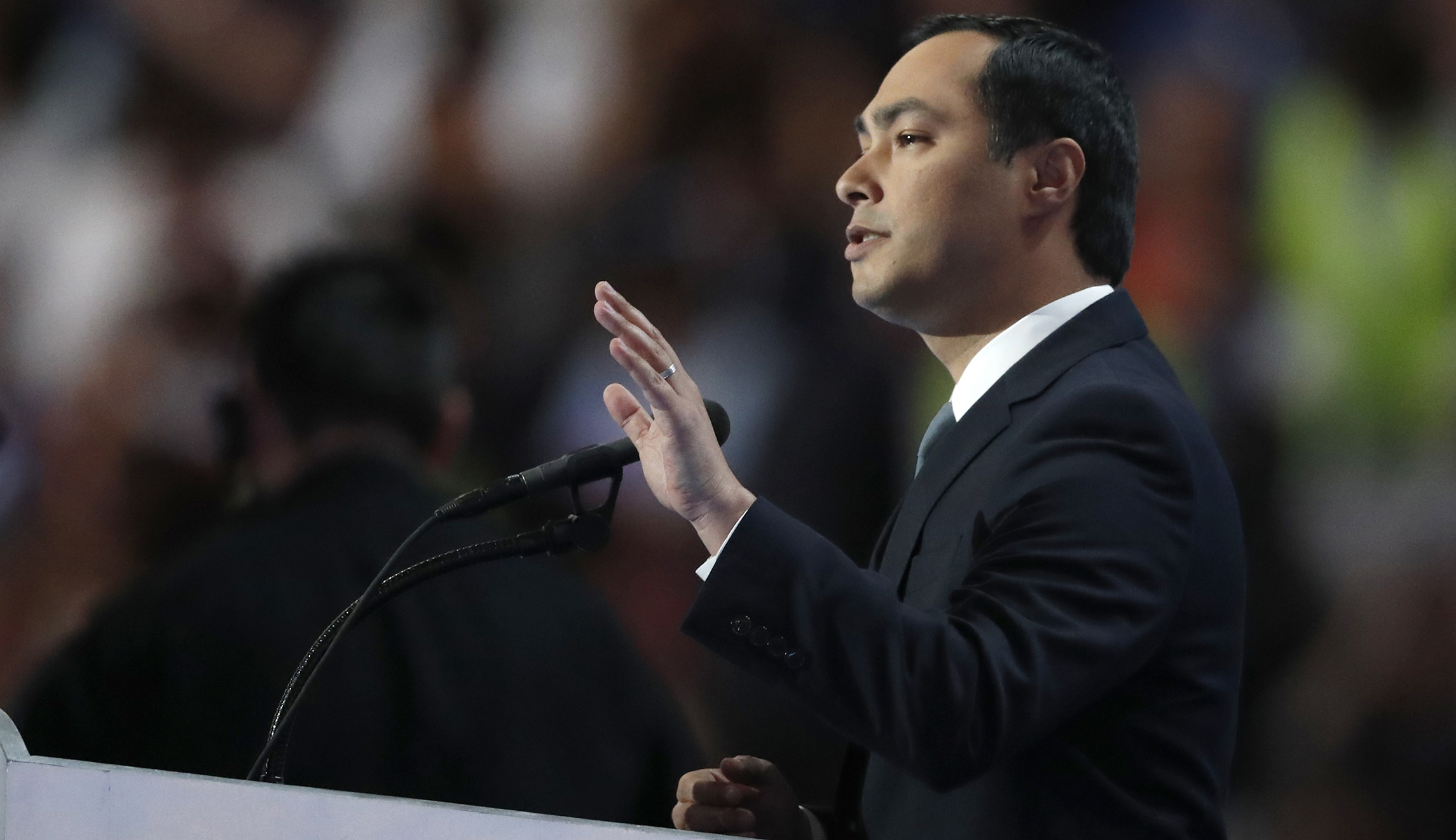 Joaquin Castro to Trump: ‘Twitter shouting match with a 32-year-old dictator’ unhelpful