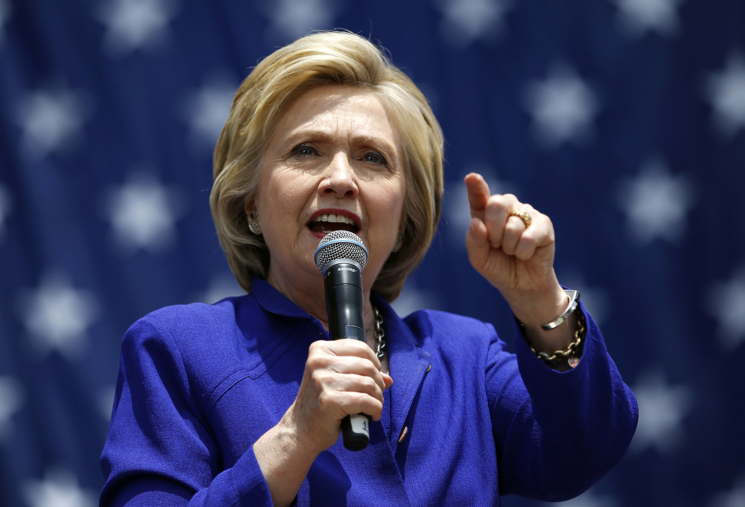 Clinton: ‘It matters that we got bin Laden, not what name we called him’