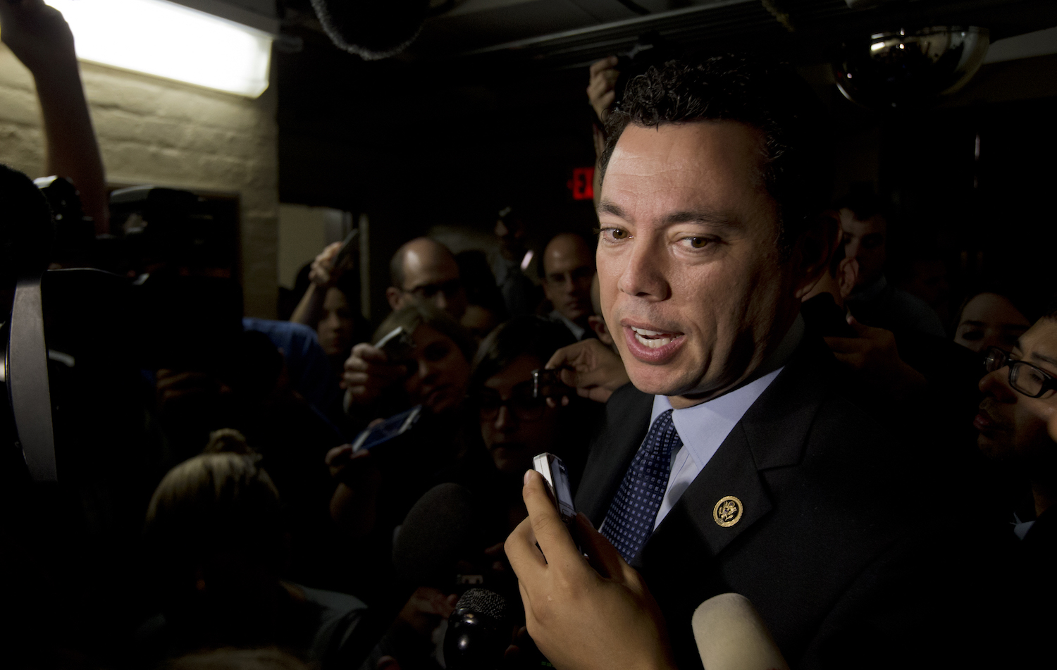Jason Chaffetz says he’s open to challenging Mitt Romney in Utah Senate primary