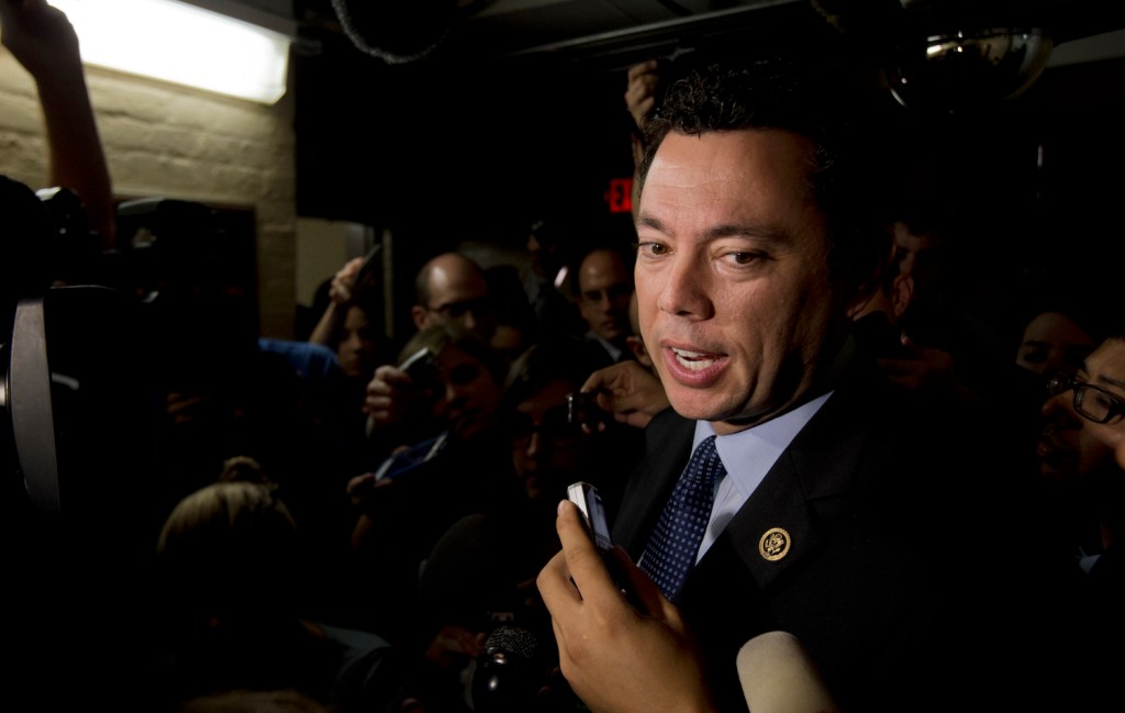 Jason Chaffetz says he’s open to challenging Mitt Romney in Utah Senate primary