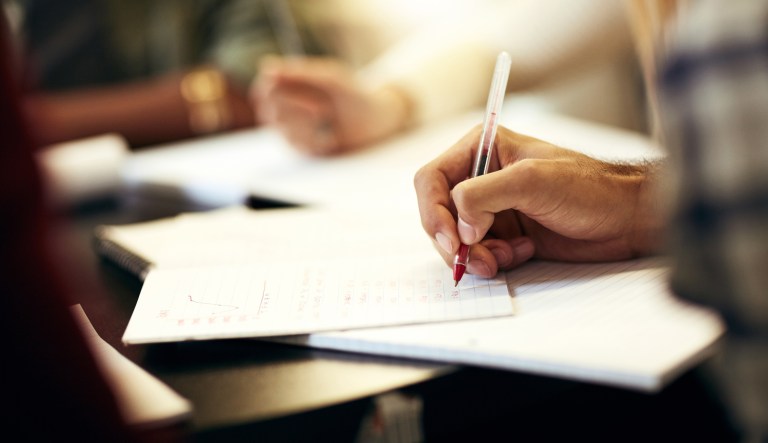 Developing a basic knowledge of statistics can open the door to many new career opportunities by providing valuable skills for the real world. But college students should be able to take statistics as a break from agenda-driven material in the classroom.(iStock)