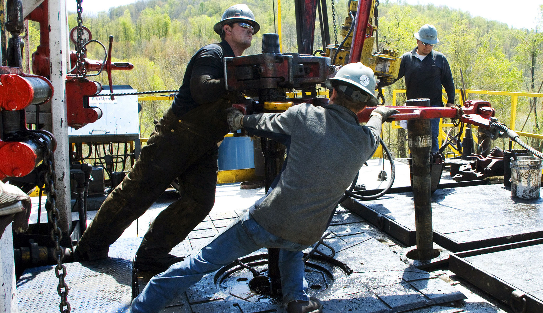 Forget Paris: Fracking is the key to reducing carbon emissions