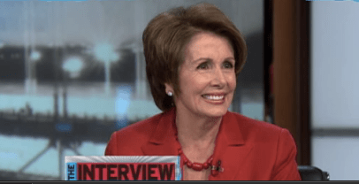 Pelosi: Priests denied absolution on birth control