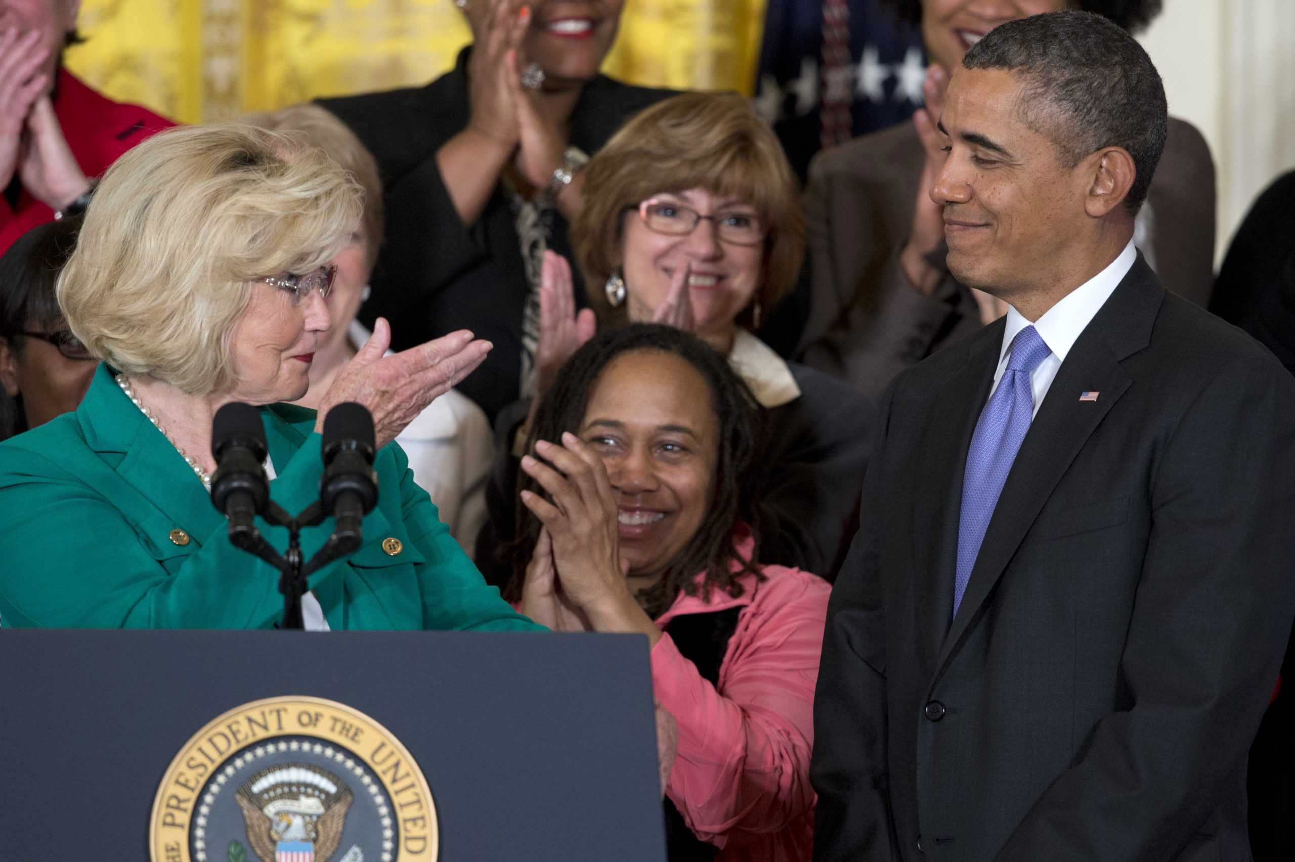 Obama rips GOP ‘excuses’ on equal pay for women