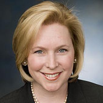 Pro-Women Political Site Front for Gillibrand Campaign