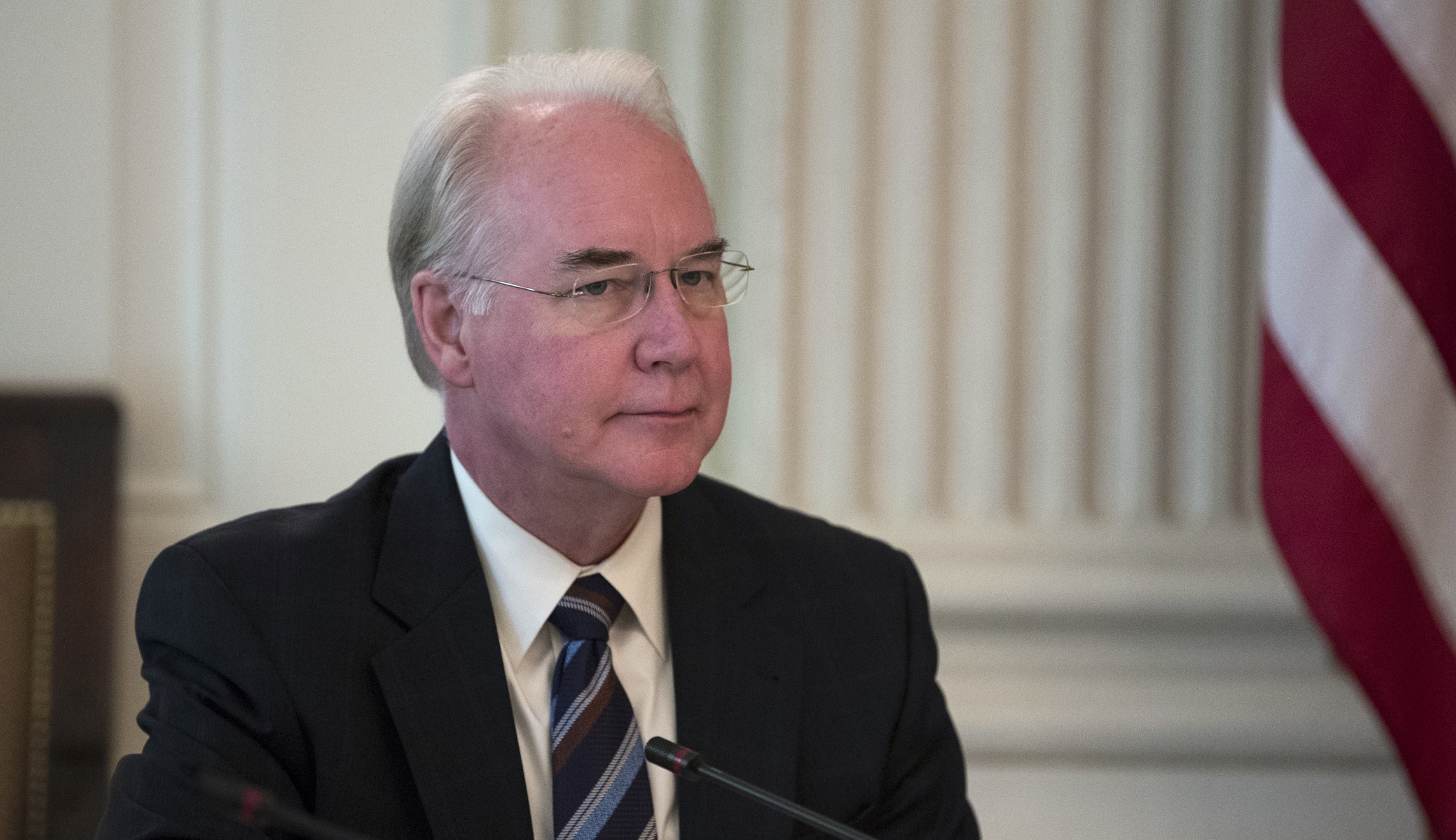 Why Tom Price’s apology is far from adequate