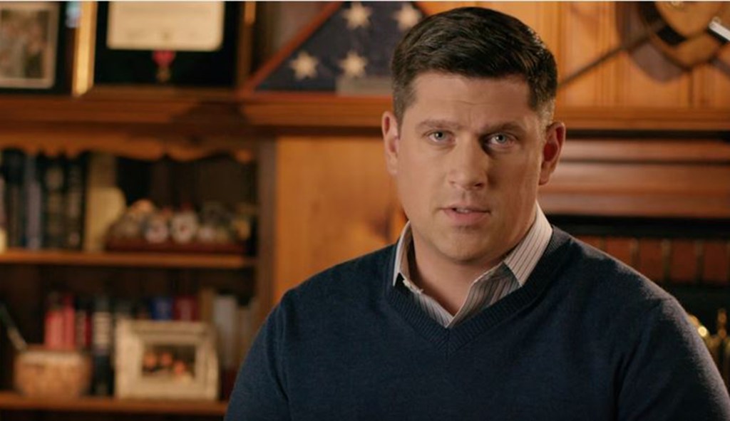 Here’s how Wisconsin Democrat-turned-Republican Kevin Nicholson explains his political conversion