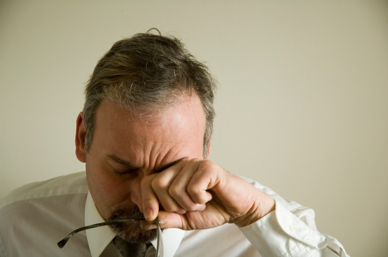 To the despair of cliche lovers everywhere, the phrase 