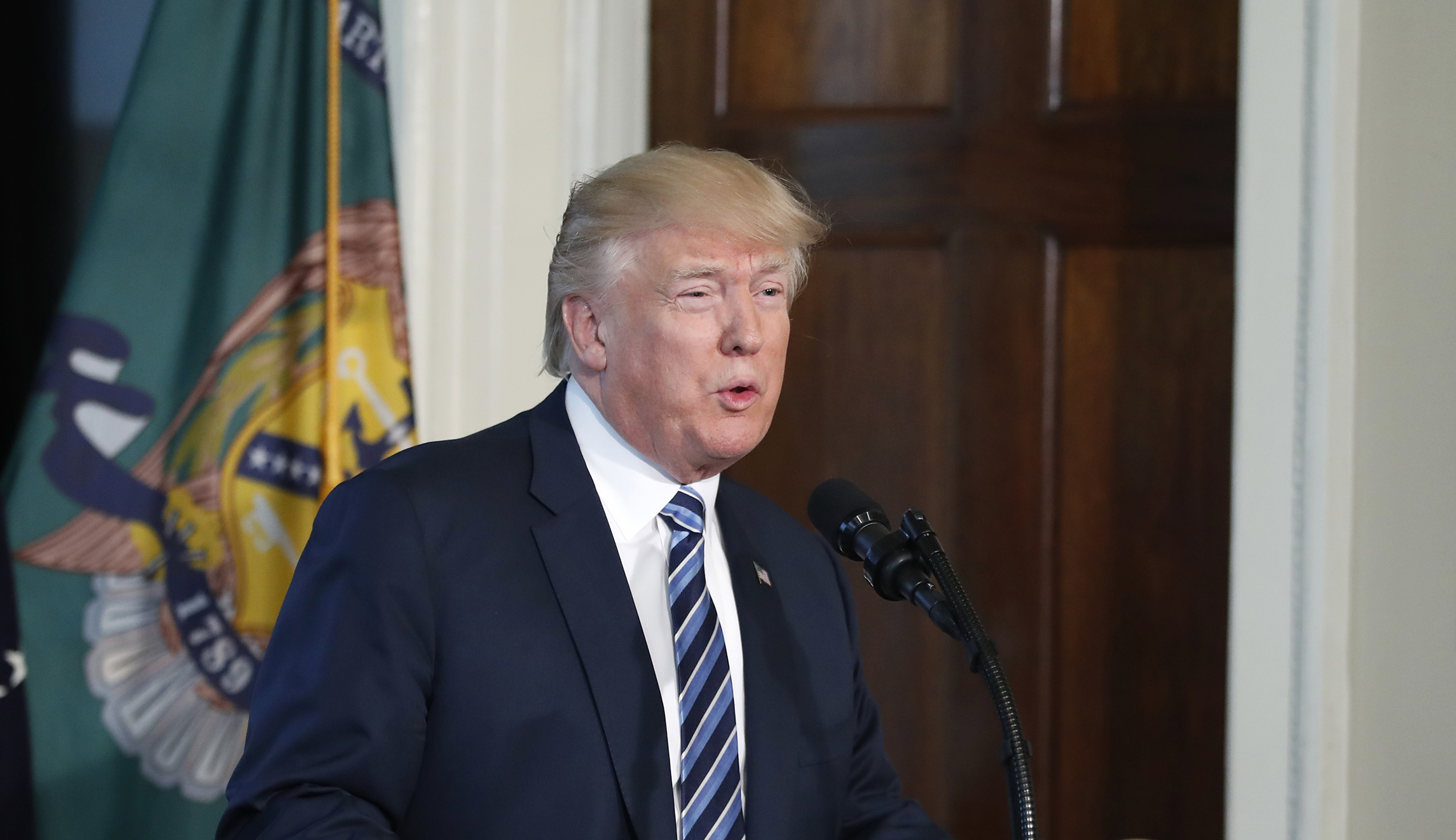 Nearly half of voters like Trump’s tax outline