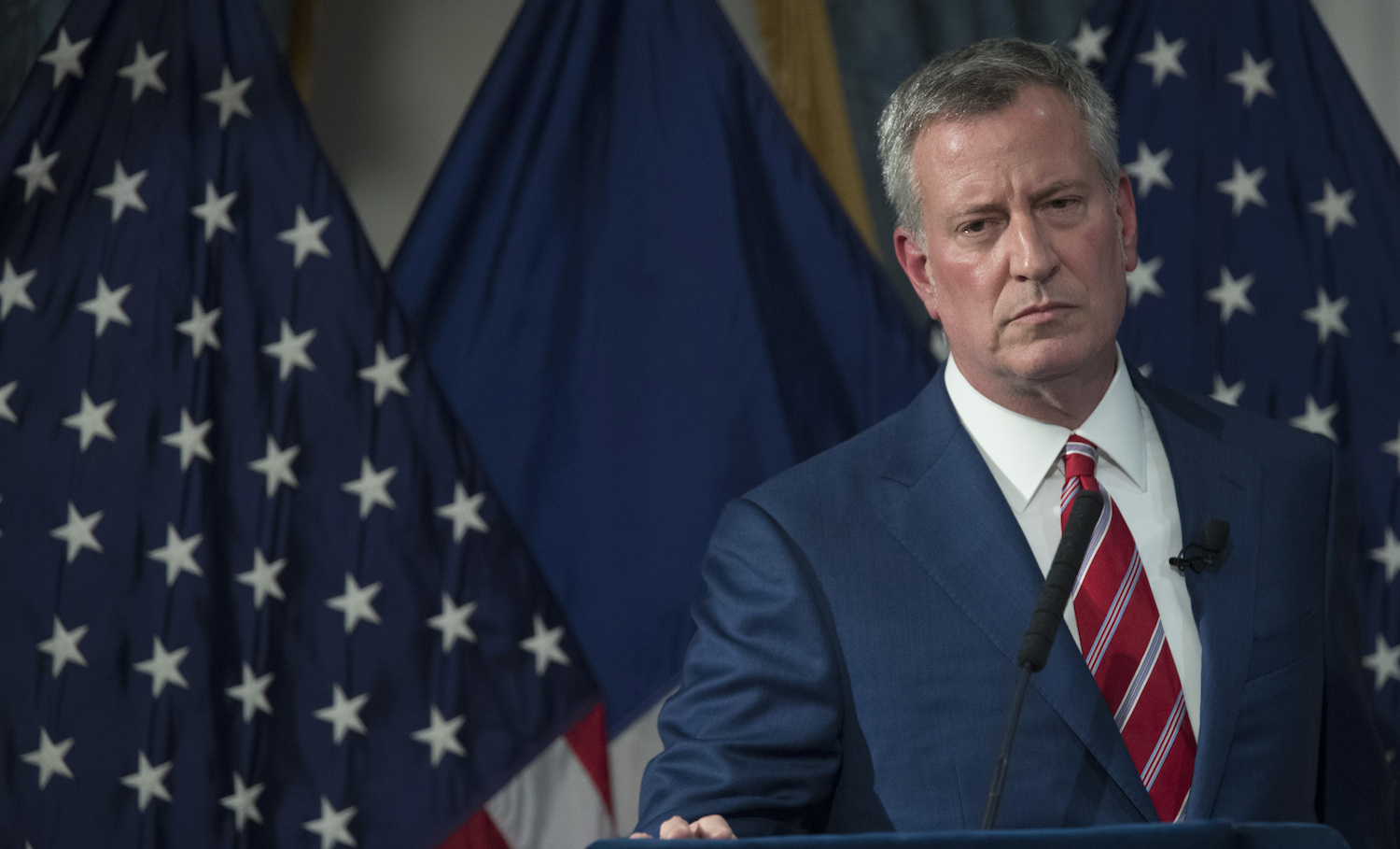 Nearly half of New Yorkers say city is headed down the wrong path