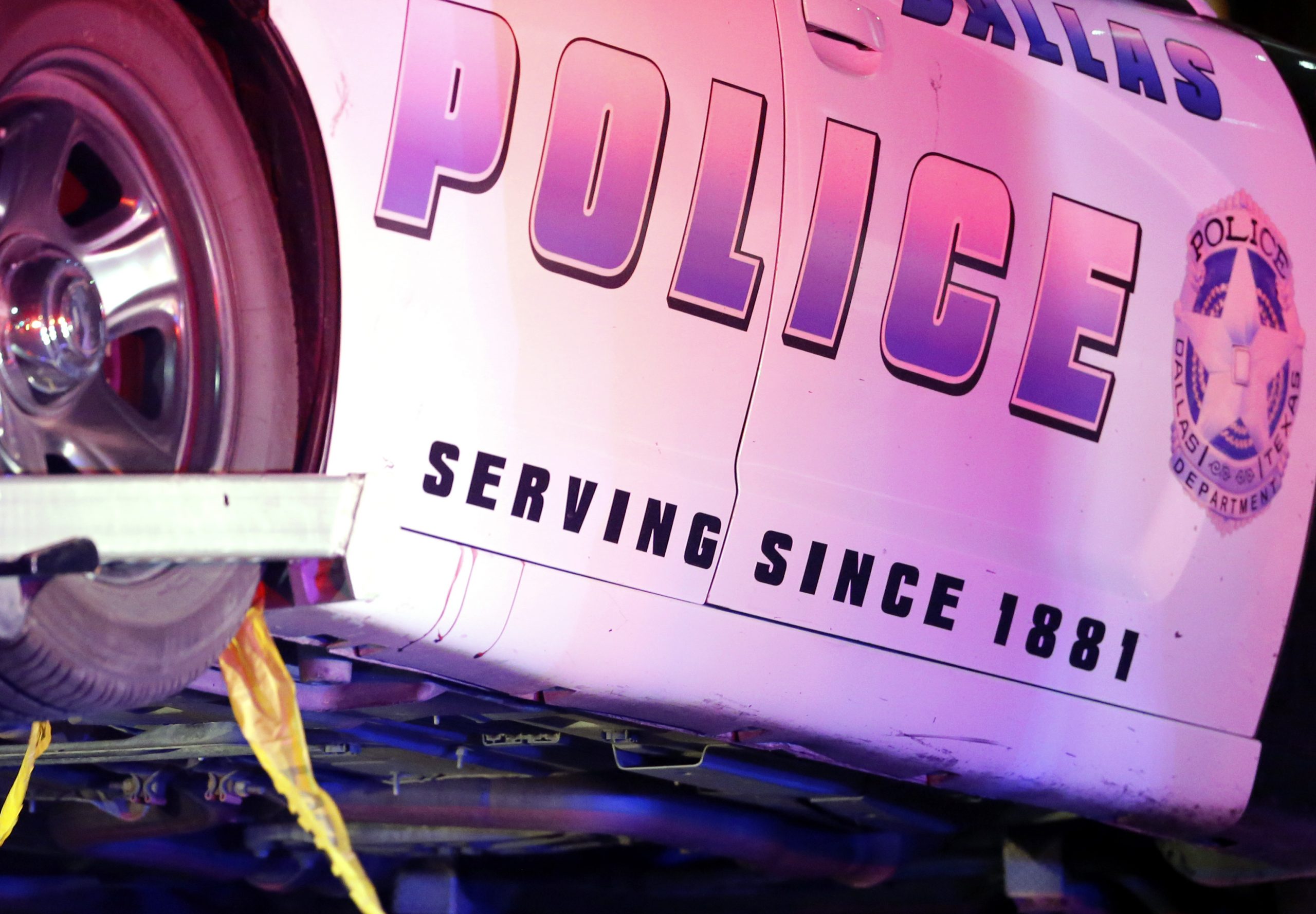 Which mayor will be first to double down on the police?