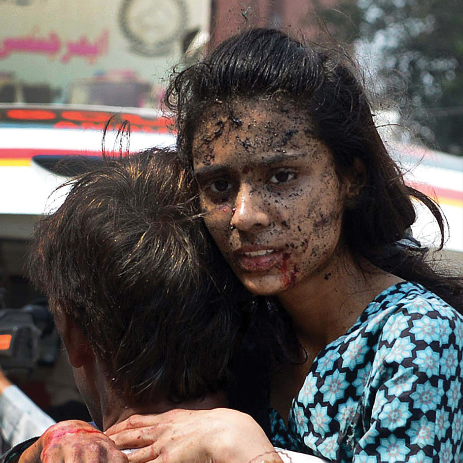 The War on Christians