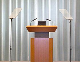 Did Obama Use a Teleprompter to Talk to Elementary School Children?