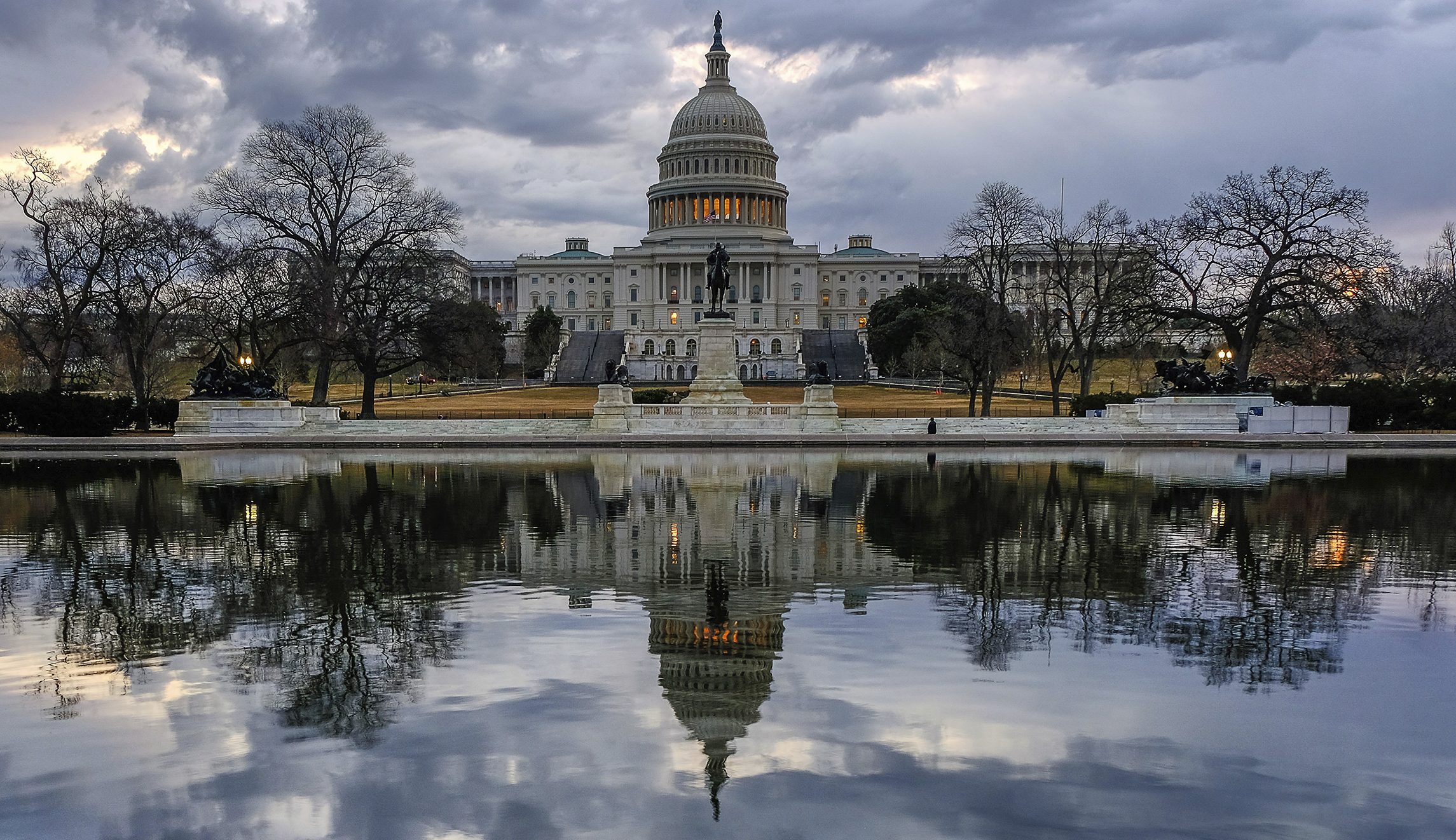 Senate votes to end the shutdown, sends spending bill to the House