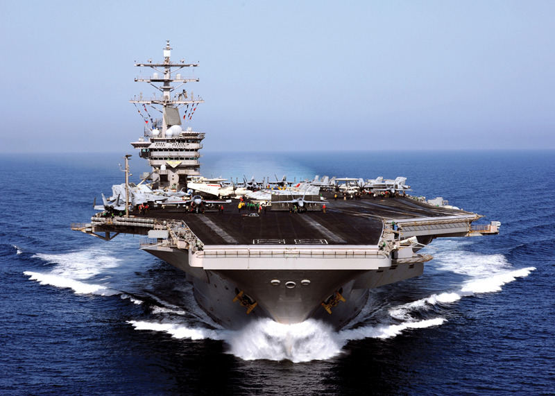 How can today’s weapons fit tomorrow’s strategies?