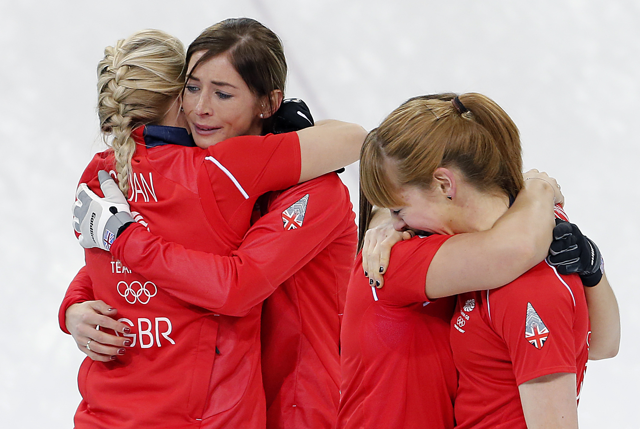 SOCHI SCENE: British curling fixation