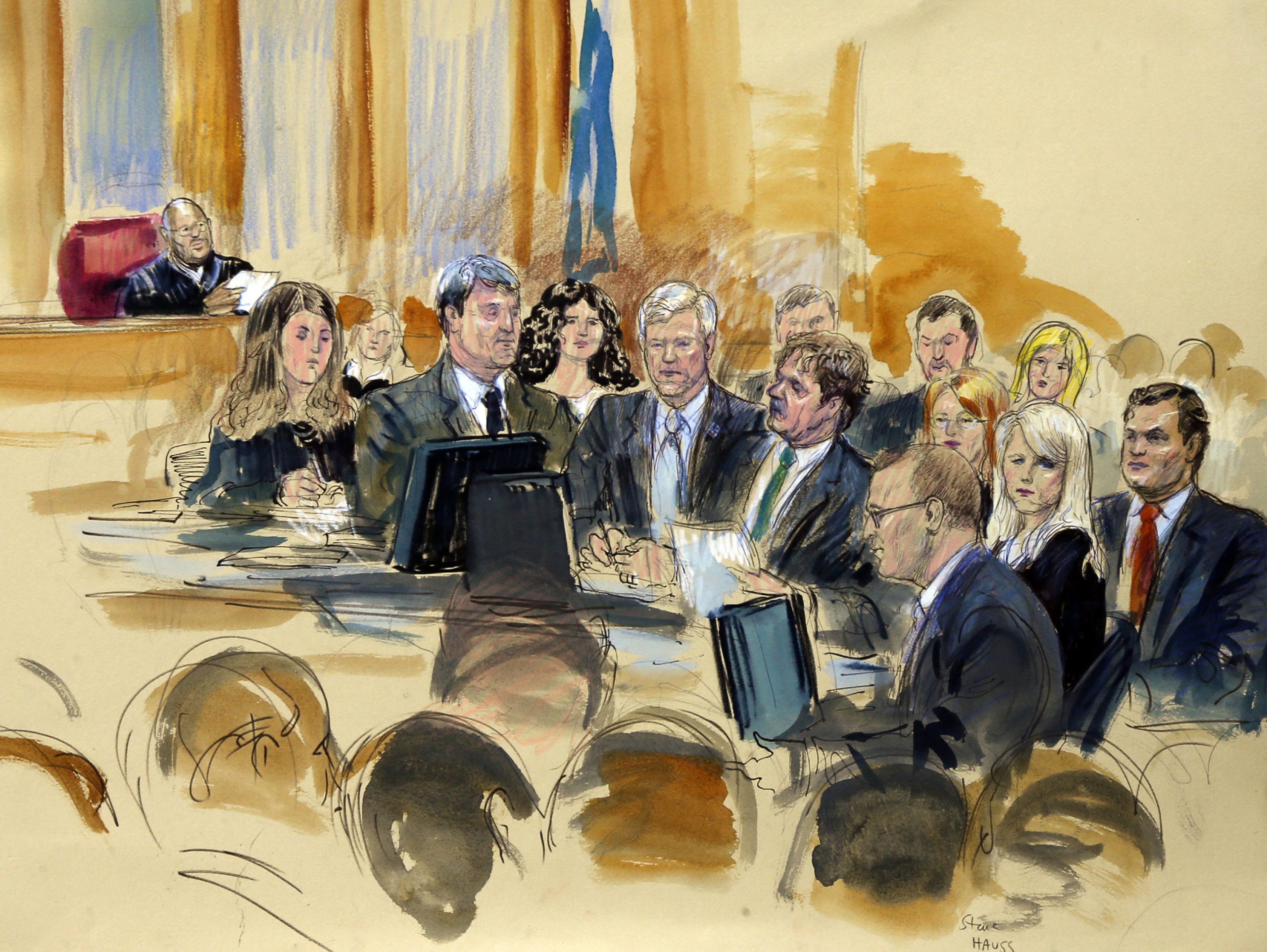 Former Virginia Gov. Bob McDonnell’s marriage had ‘broken down,’ lawyer says