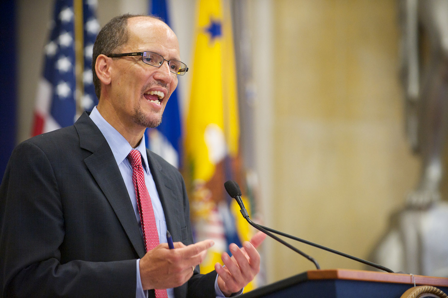 New DNC chair Tom Perez has record of executive overreach