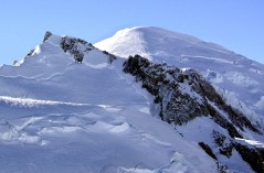 6 climbers killed in fall on Mont Blanc peak