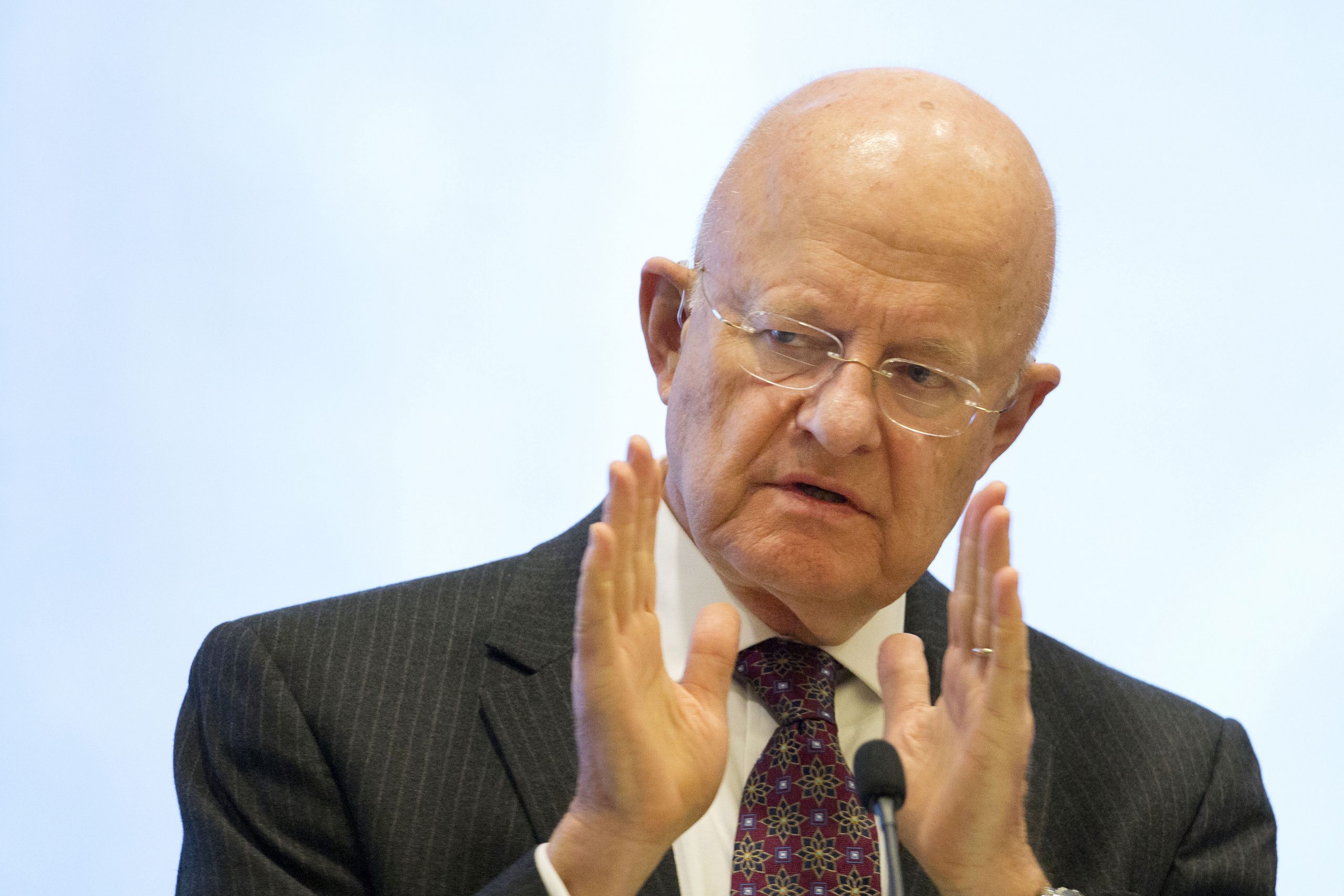 Clapper: Cyberattacks are more frequent, severe