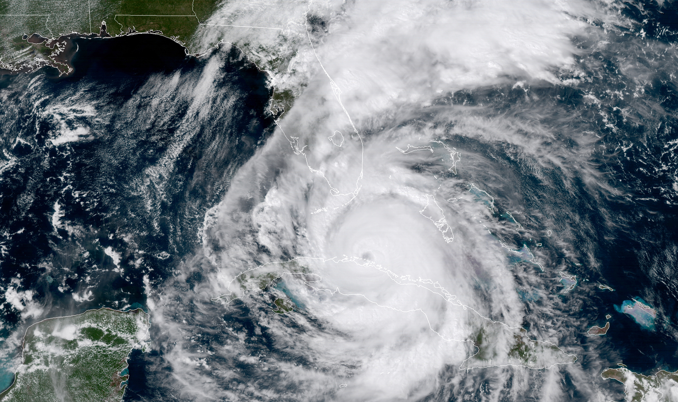 Key West NWS scientist plans to ride out Irma in 220 mph windproof bunker
