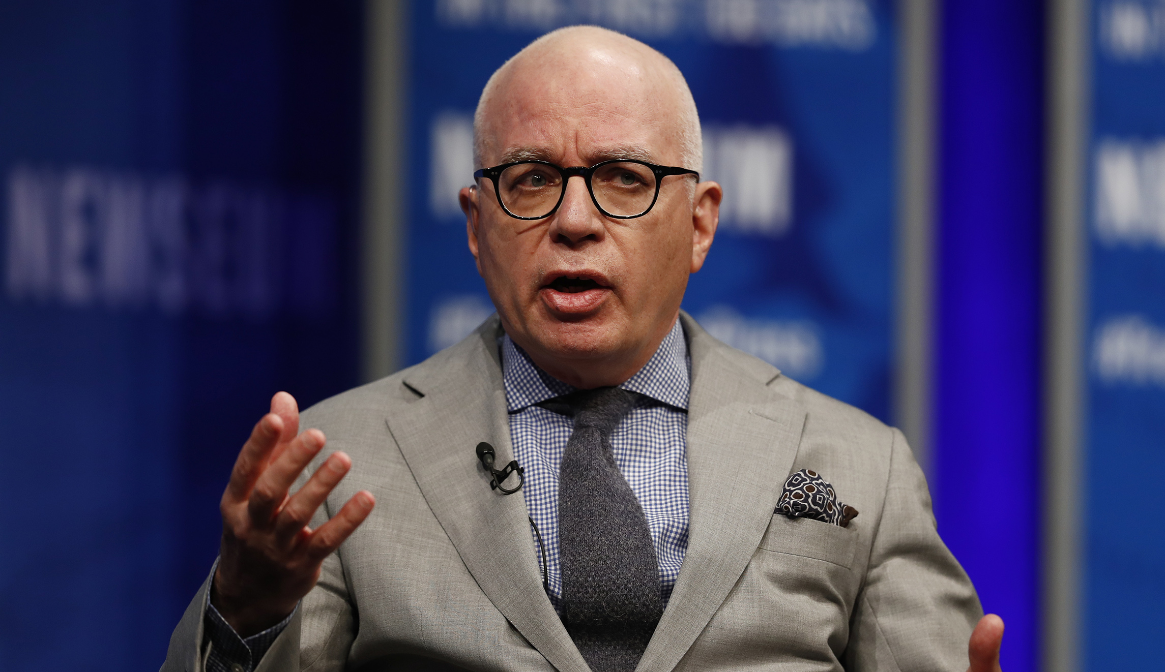 Michael Wolff to Brian Stelter: You are ‘one of the reasons people can’t stand the media’