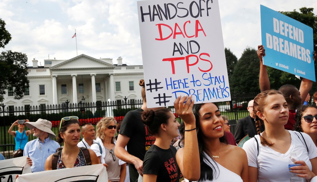 Paul Ryan: Congress should seek ‘permanent legislative solution’ for DACA