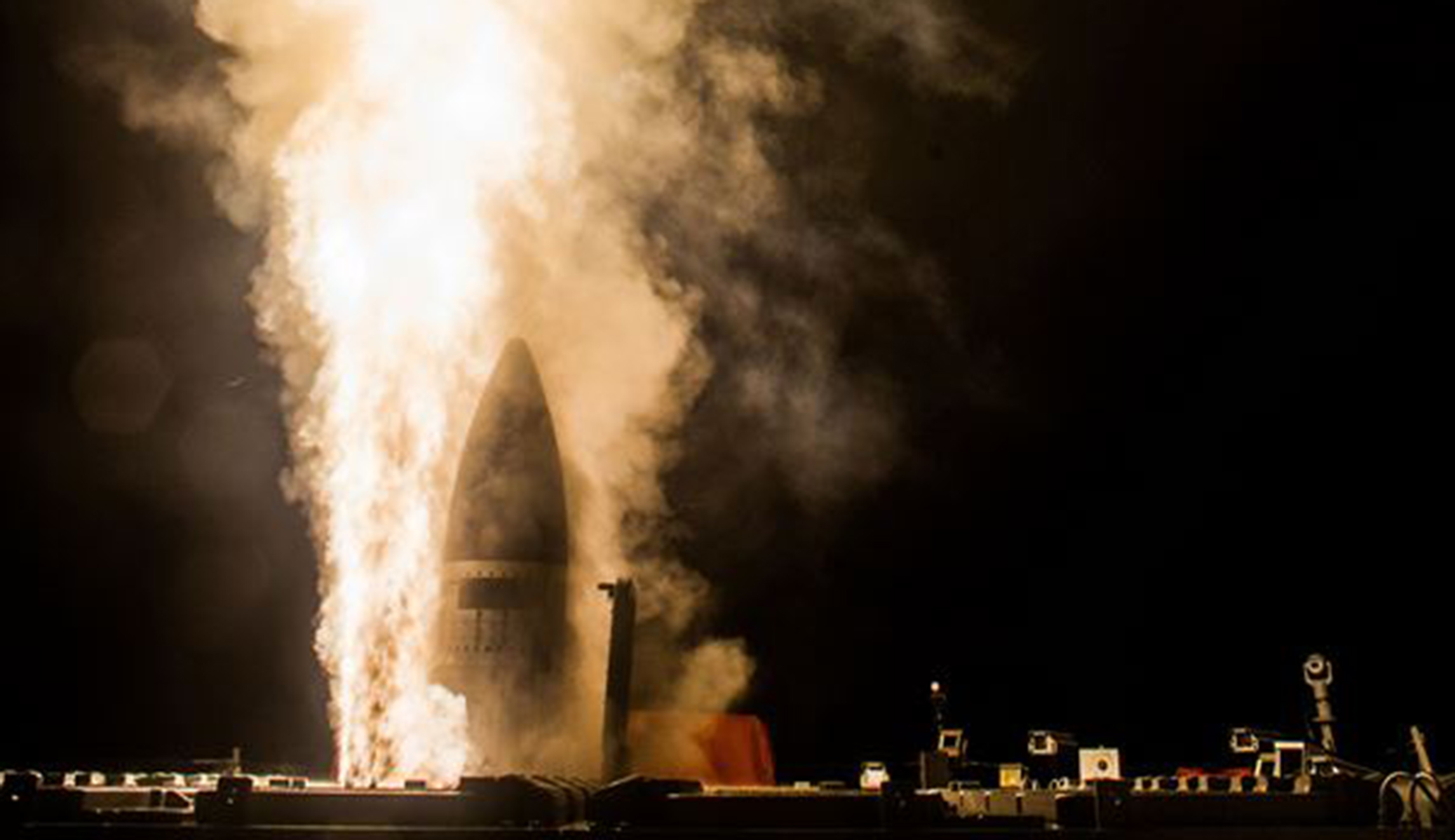 US fails to intercept missile in test over Hawaii
