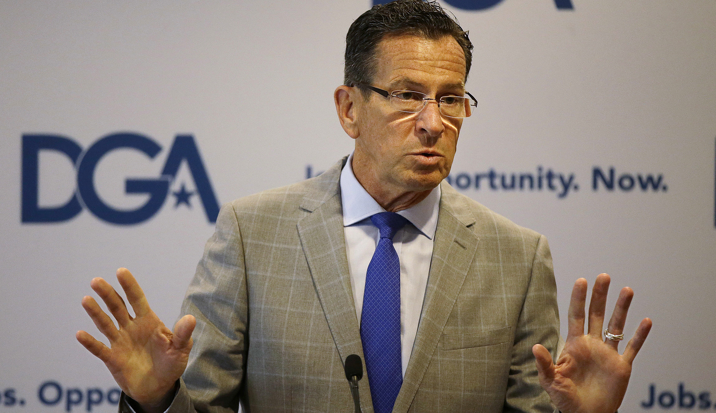 Connecticut governor: NRA is a ‘terrorist organization’