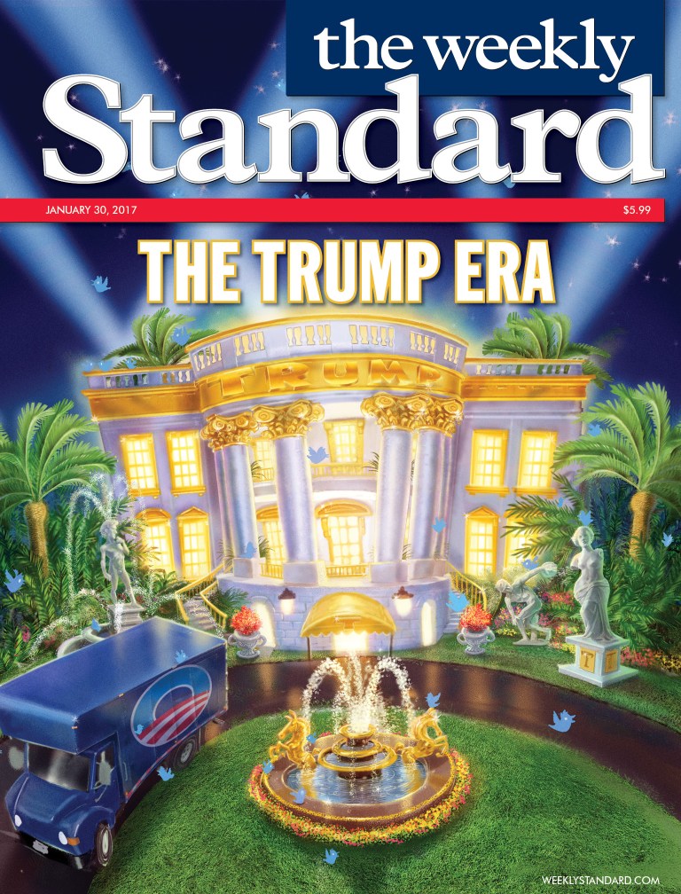 The Trump Era Begins