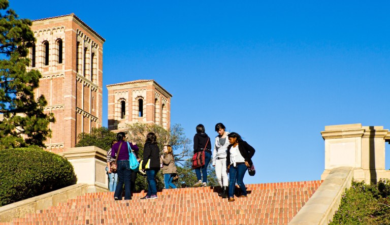 A three-year study found that events at the University of California, Los Angeles, Center for Near Eastern Studies were disproportionately focused on Israel and the Israeli-Arab conflict, with 93 percent of Israel-related events being anti-Israel.