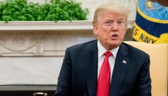 Trump to open Jerusalem embassy in May
