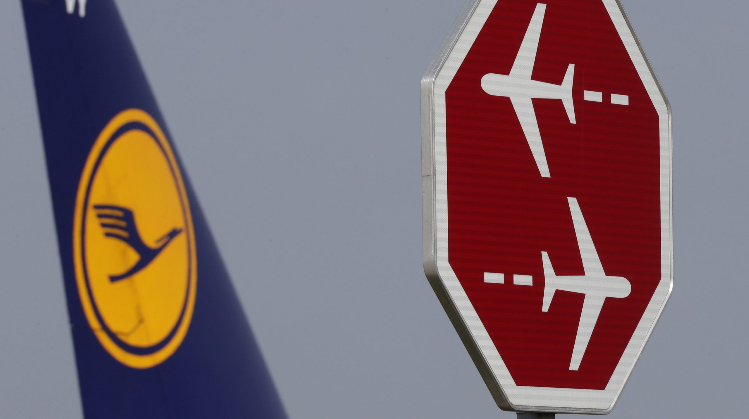 Lufthansa cancels 140 flights in pilots’ strike