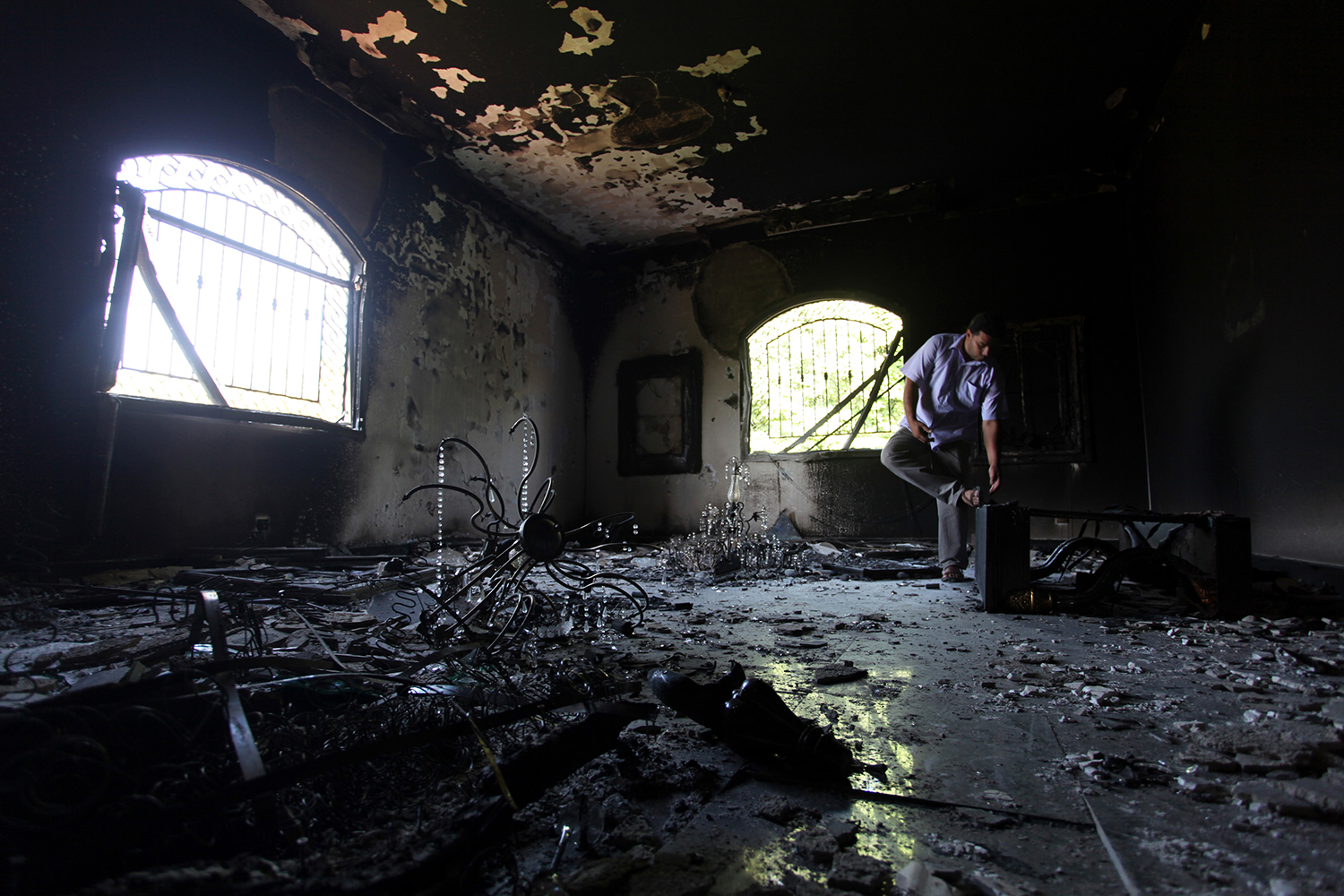 Benghazi committee hunts for Air Force whistleblower