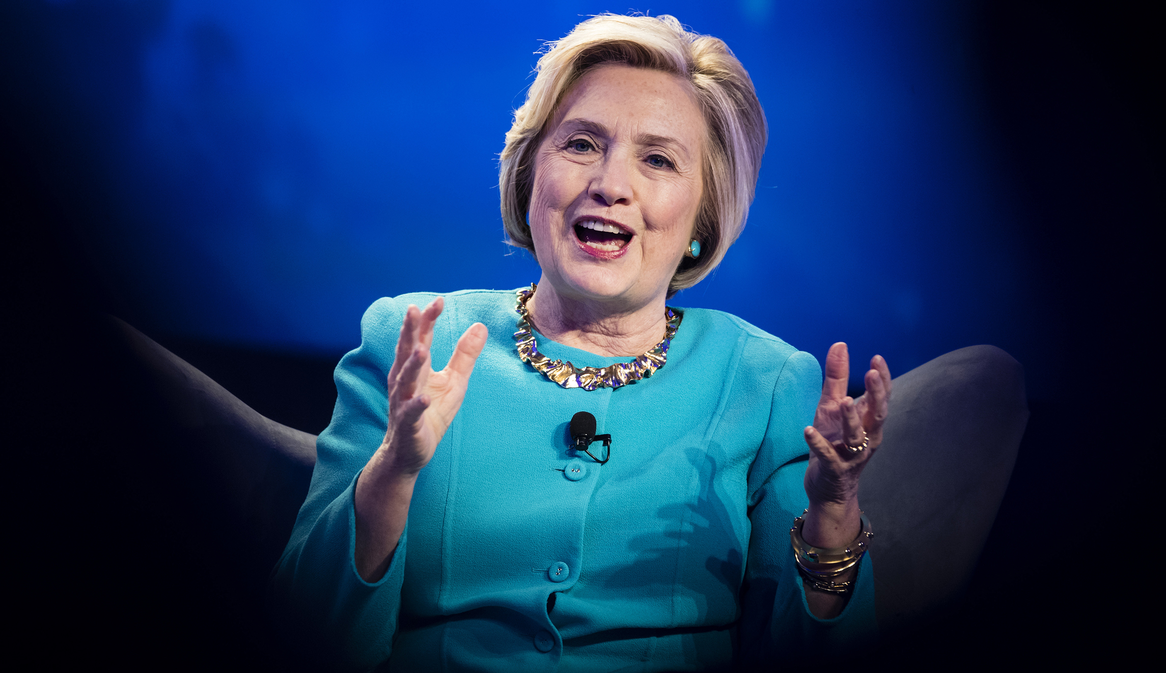 Hillary Clinton is most admired woman for 16th straight year: Poll