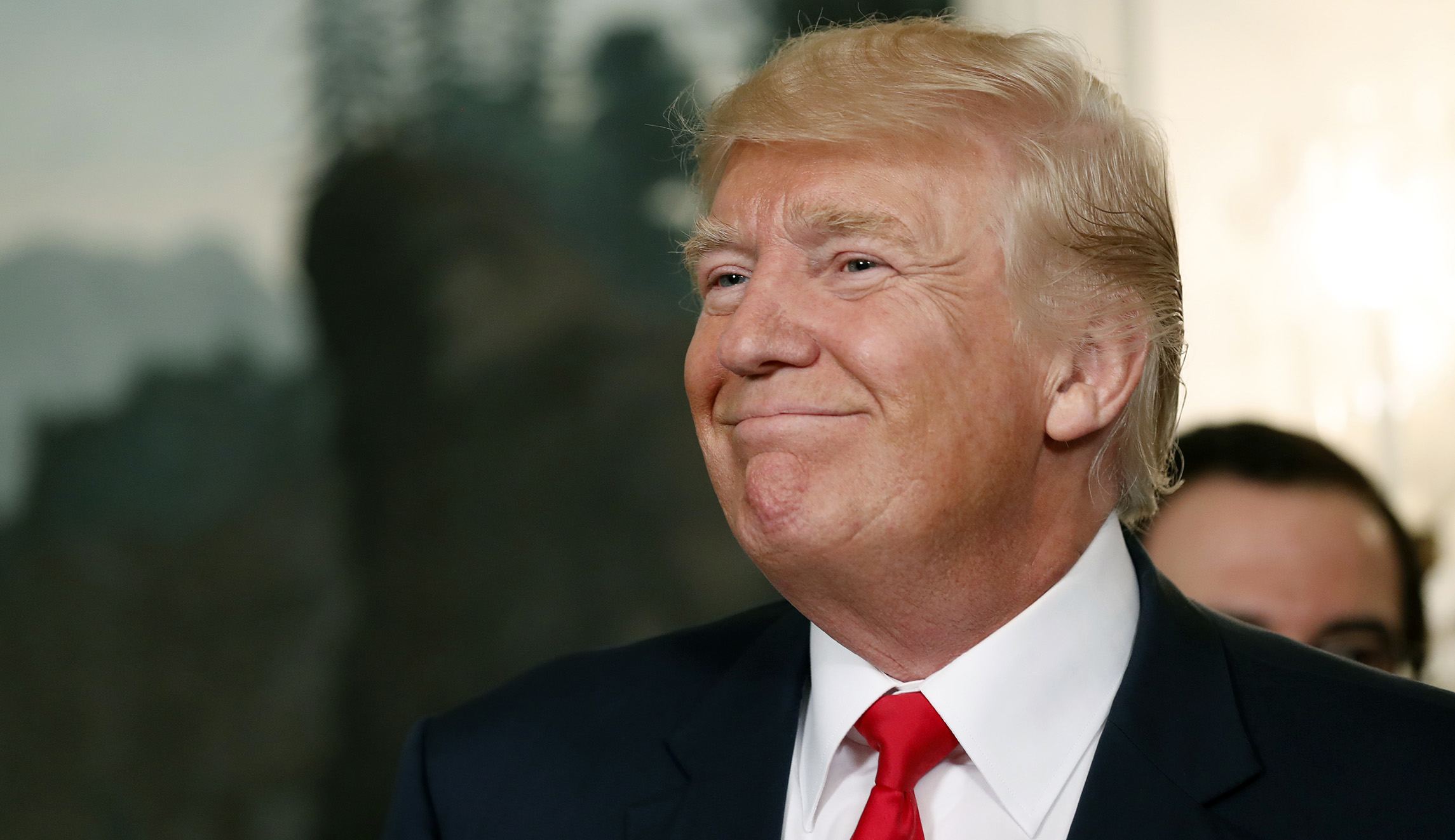 Trump: North Korea made ‘very wise’ decision against missile launch