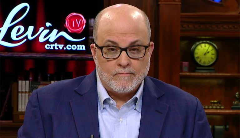 Mark Levin is accusing Hillary Clinton of paying for 