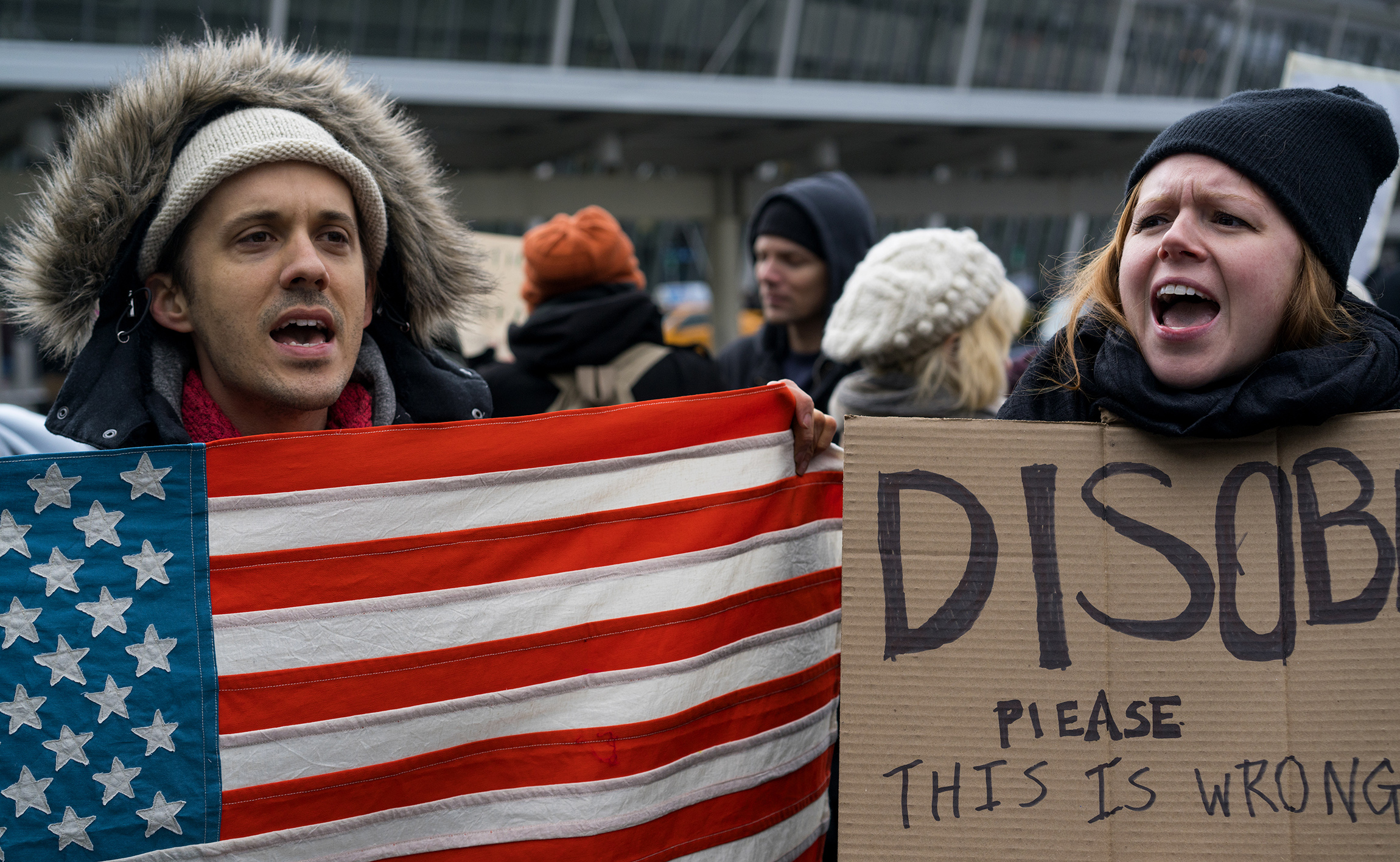Trump immigration ban applies to dual citizenship in allied countries