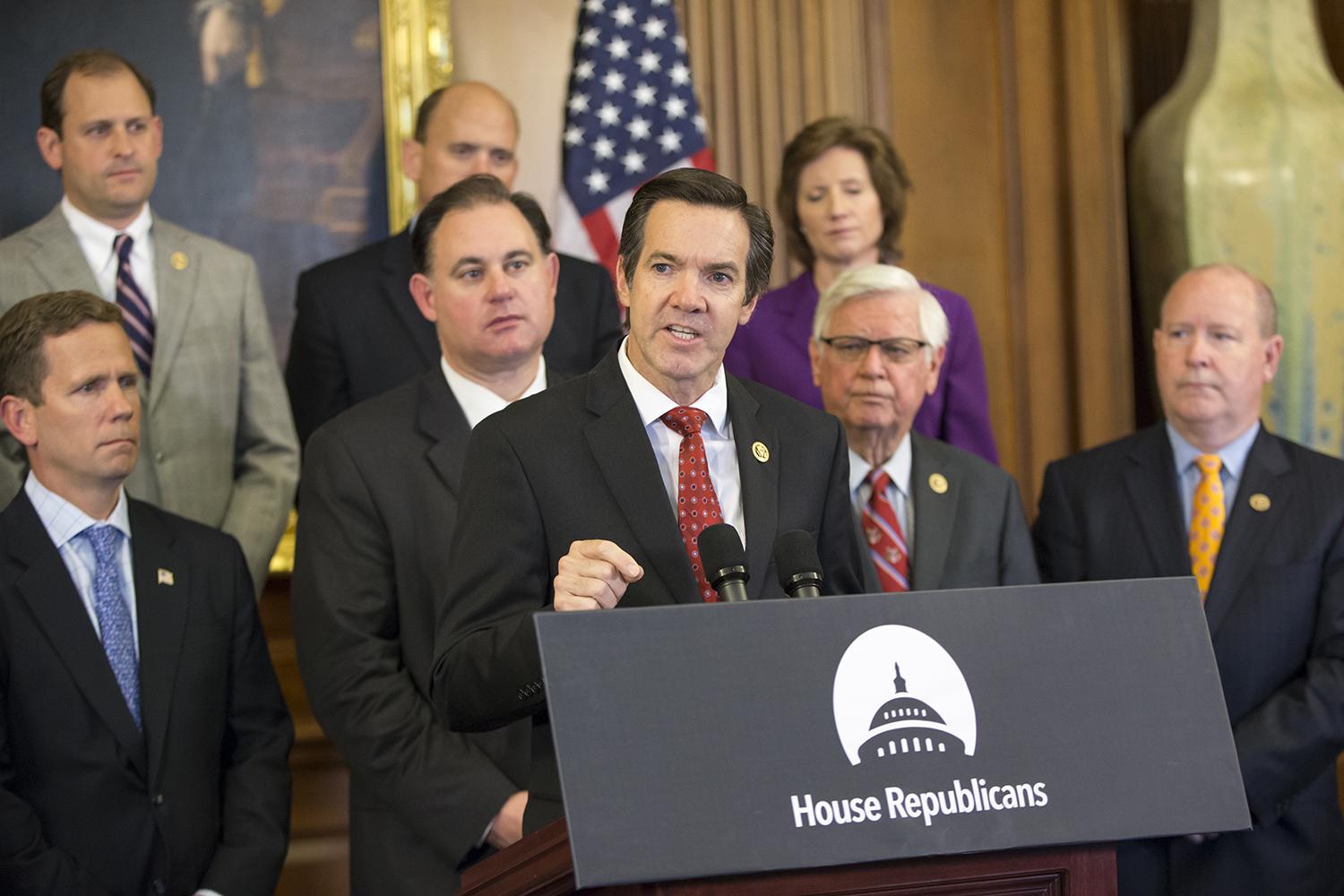 Republicans may have found the man to oust Manchin