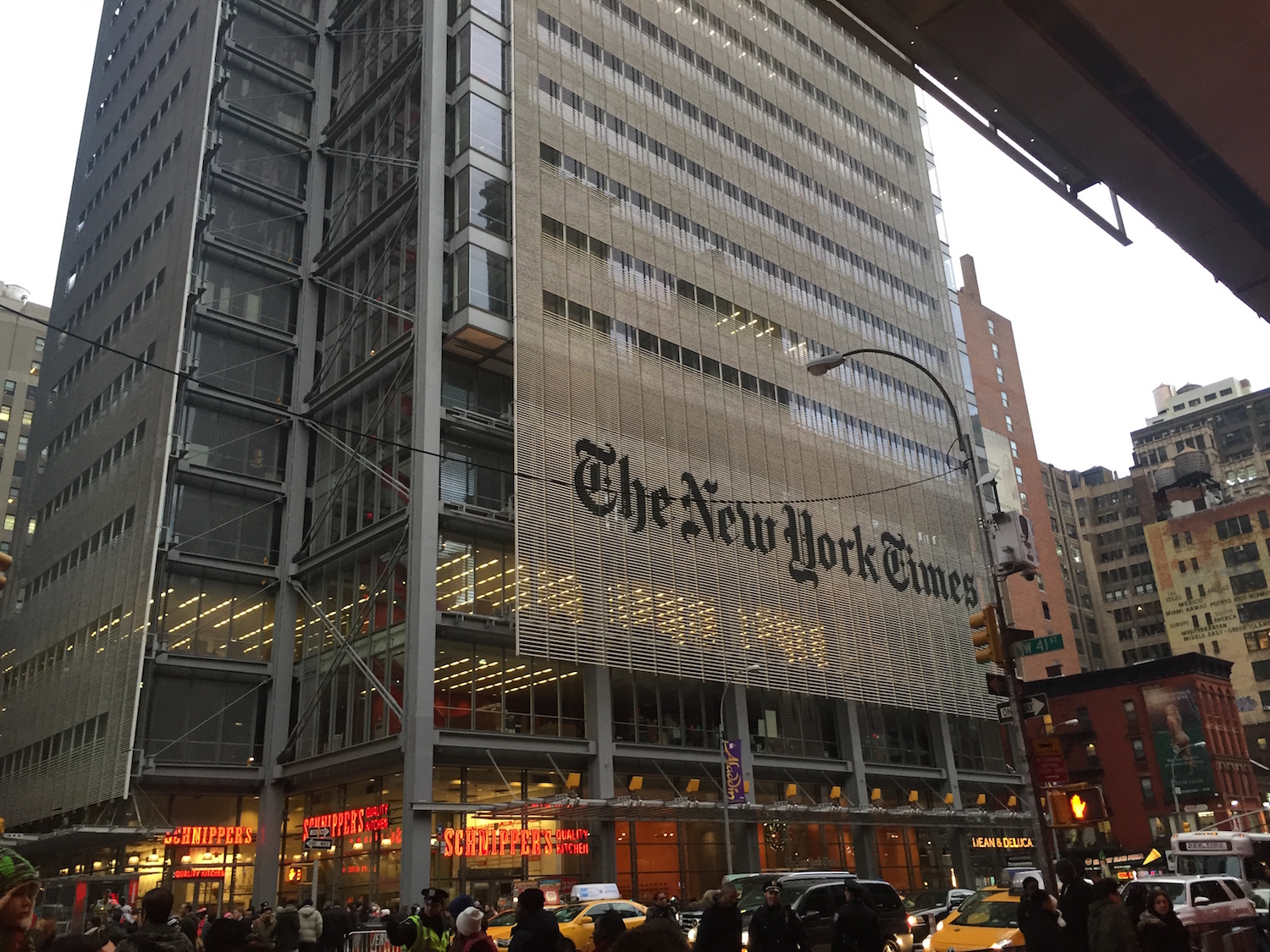 NY Times is bummed Trump hasn’t sent them an autographed portrait