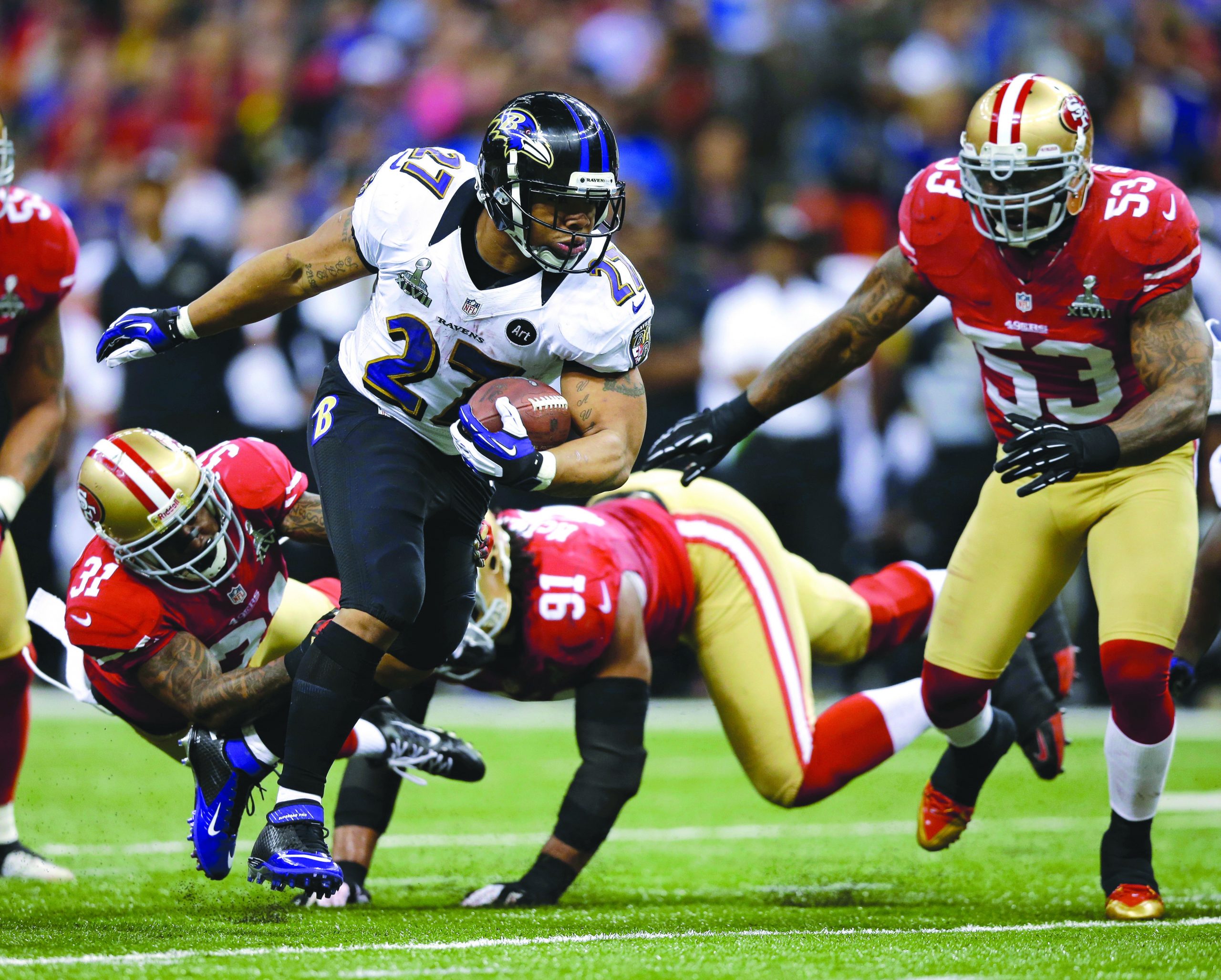 Rick Snider: Odds are against Ravens to repeat at Super Bowl