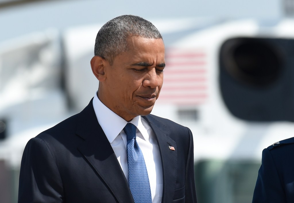 Obama: French massacre a ‘horrific terrorist attack’